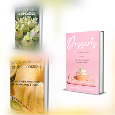 Dessert Ebook bundle