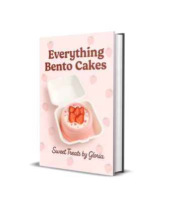 Everything Bento Cakes Ebook