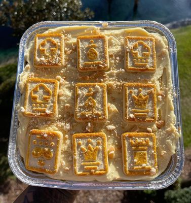 Banana pudding