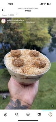 Oatmeal crème pie banana pudding recipe