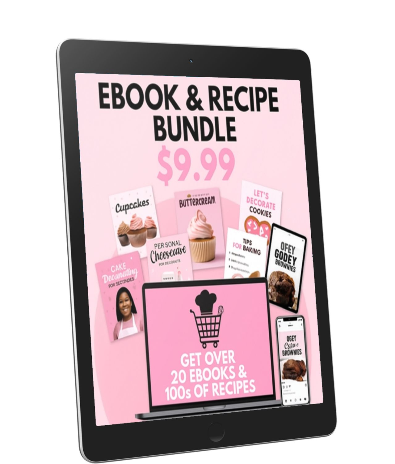 Ultimate Ebook &amp; Recipe Bundle