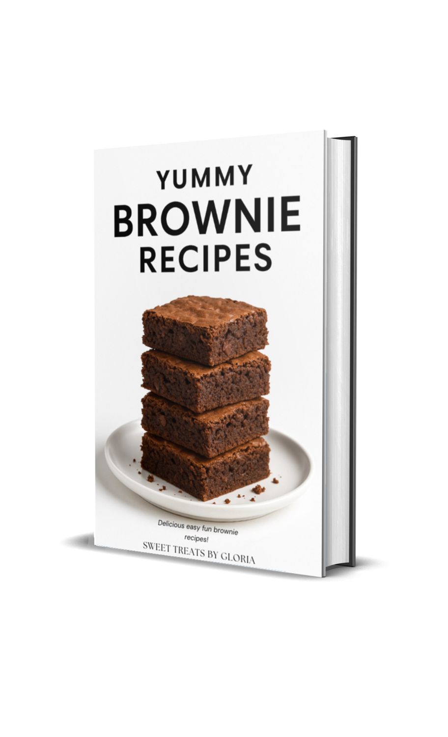Yummy Brownie Recipes Ebook Release 7/25
