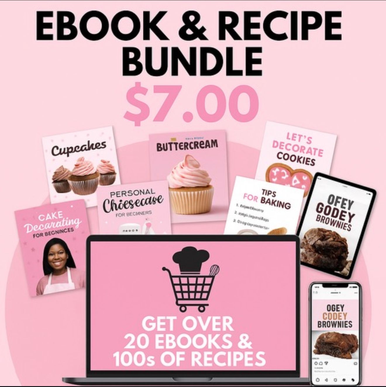Ultimate Ebook &amp; Recipe Bundle