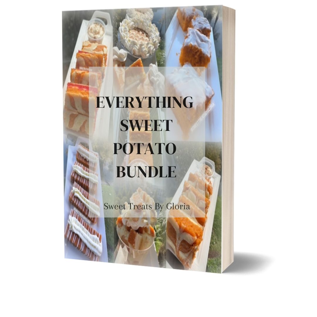 Everything Sweet Potato Recipe Bundle