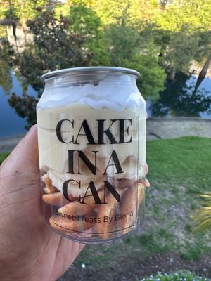 Banana pudding ( Flavor of the week)