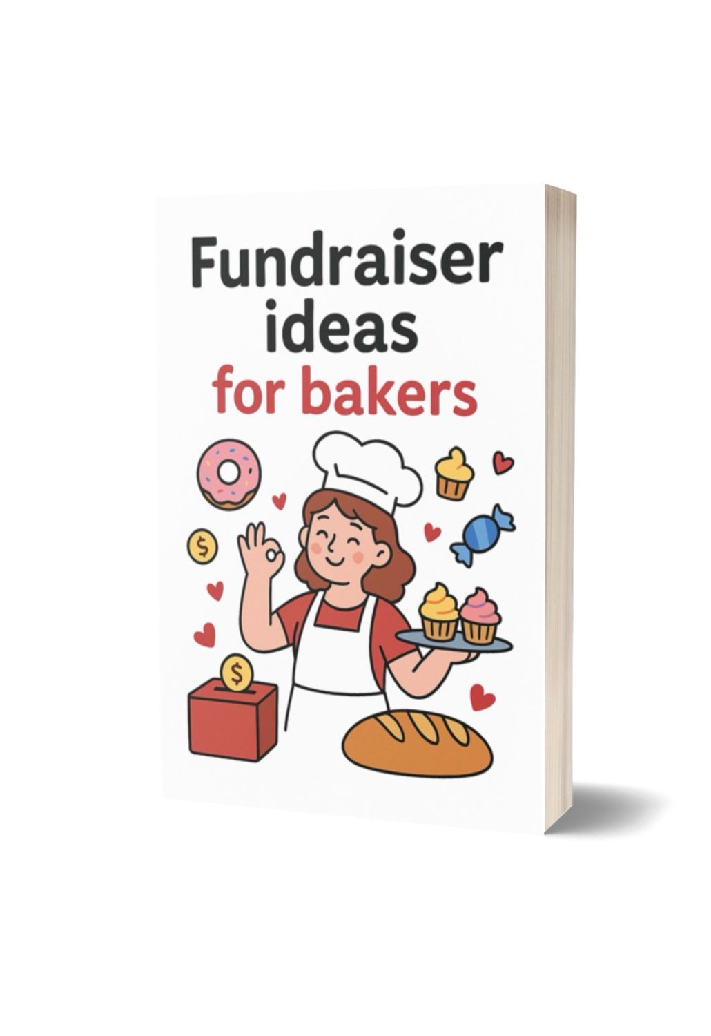 fundraiser ideas for bakers