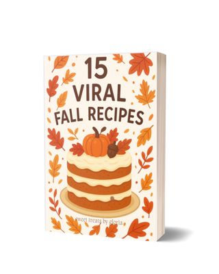 Viral fall recipe ebook
