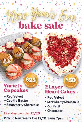 Small pan of banana pudding