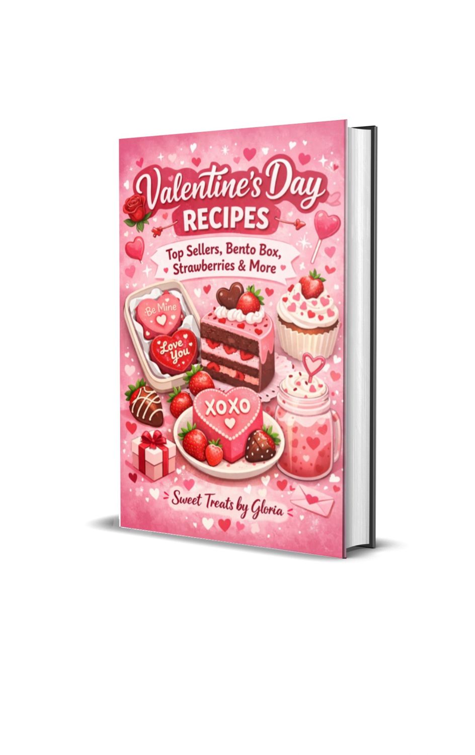 Valentines Day Recipe Ebook