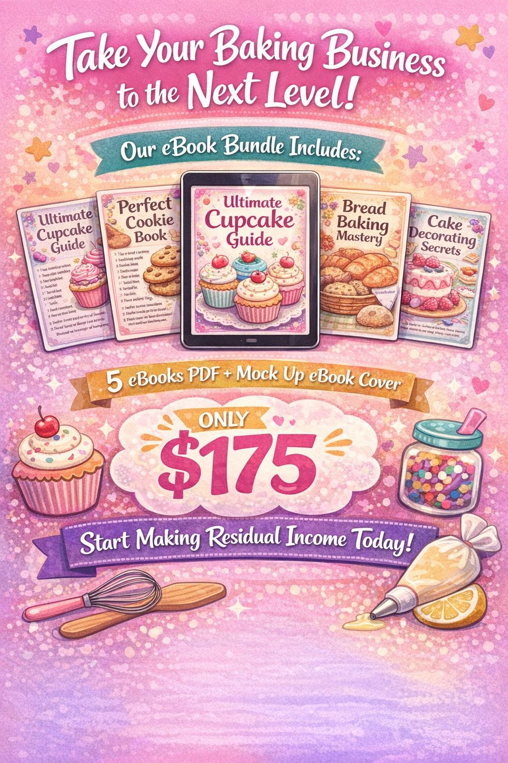 Ebook digital bundle