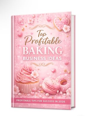 Top Profitable baking business ideas &amp; niches guide