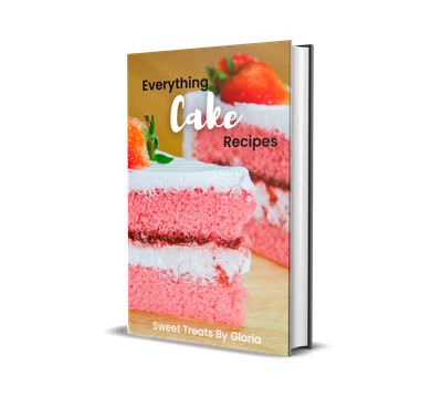 Everything Cake Ebook