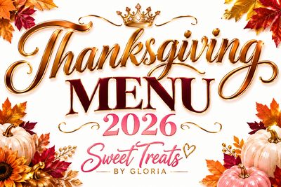 Thanksgiving Desserts