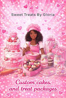 Custom Cakes/Treats