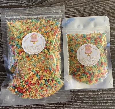 Tutti Fruiti Dessert Crumbs