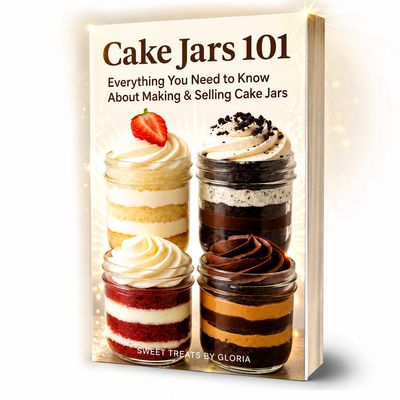Cake Jars 101 Guide