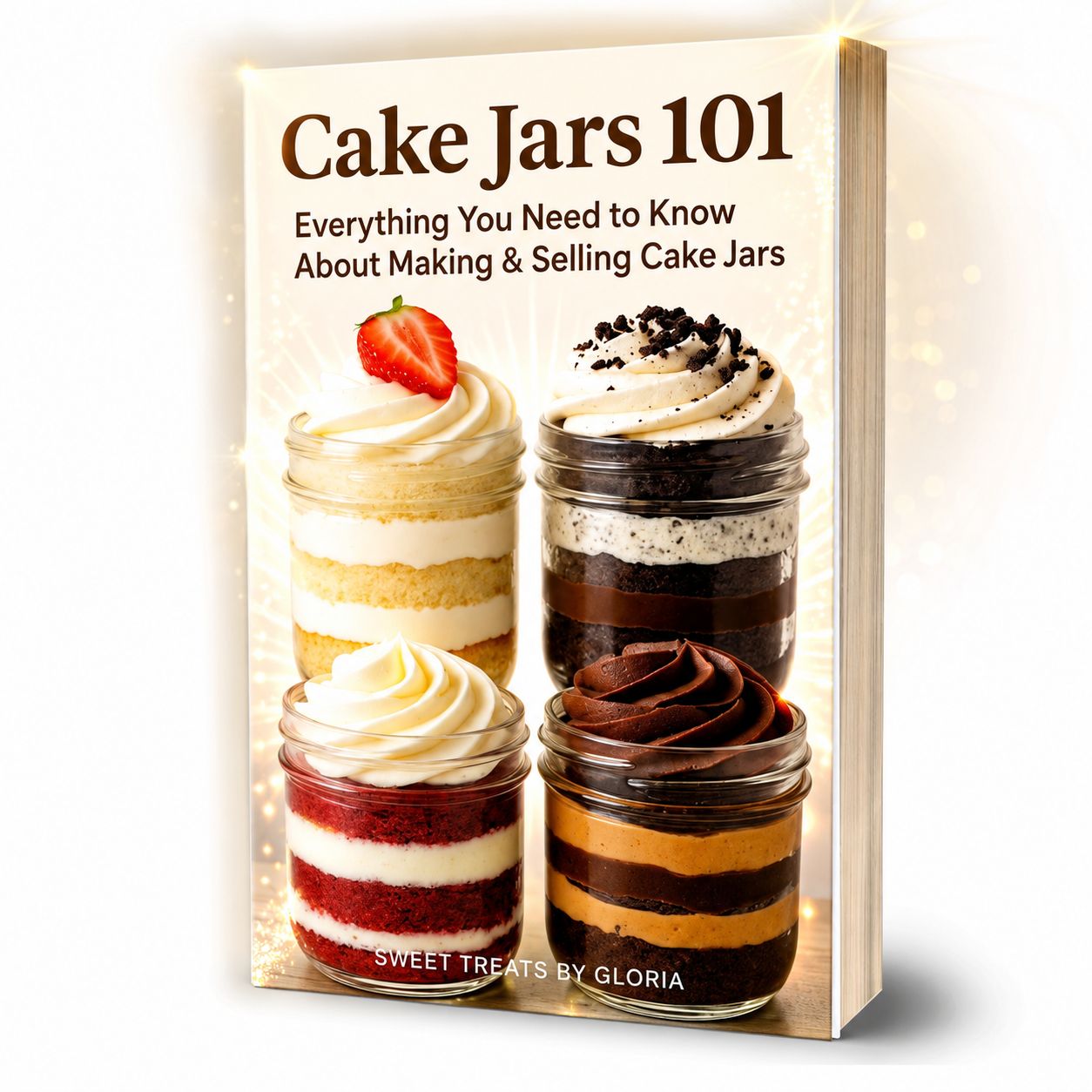 Cake Jars 101 Guide