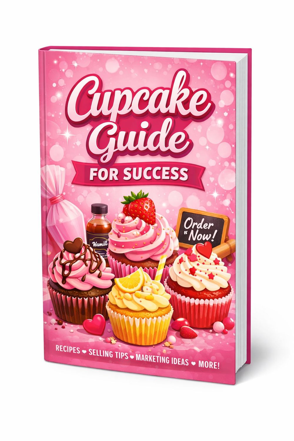 Cupcake guide