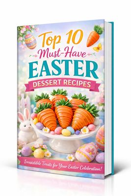 Easter Recipe Ebook