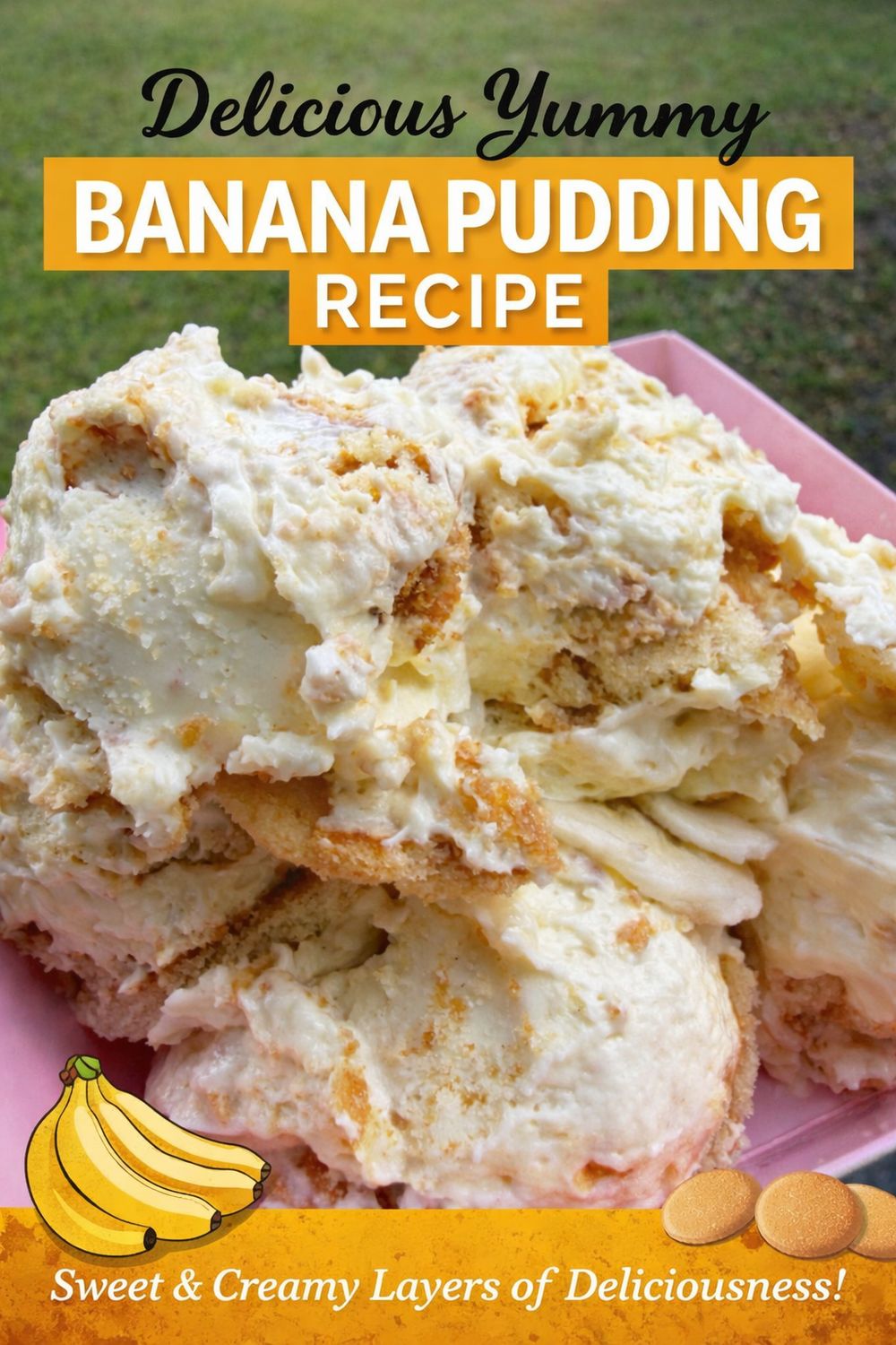 Classic banana pudding recipe