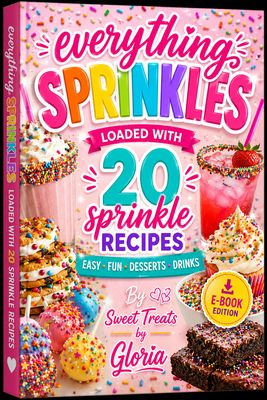 Everything sprinkles ebook
