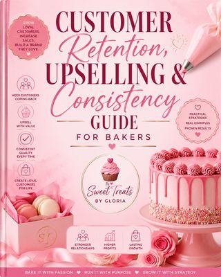 Customer retention, upselling &amp; consistency guide