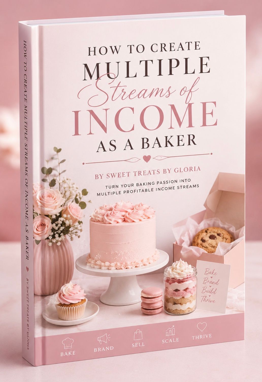Multiple streams of income as a baker guide