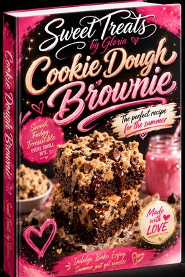 Cookie Dough brownie recipe