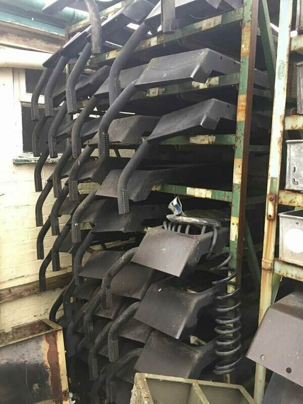 Bedford TM Bumpers