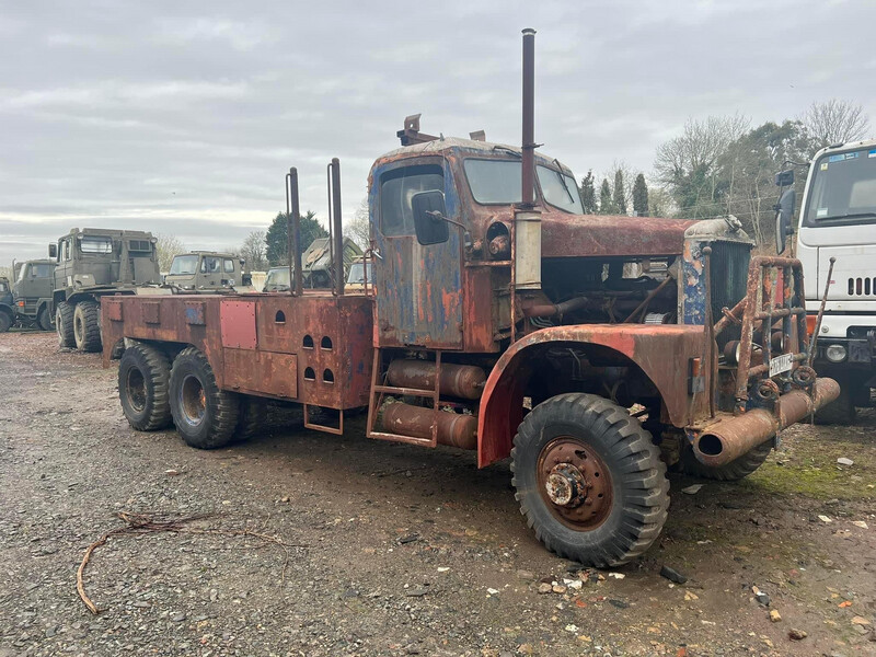 Scammell Constructor | £9,500+vat