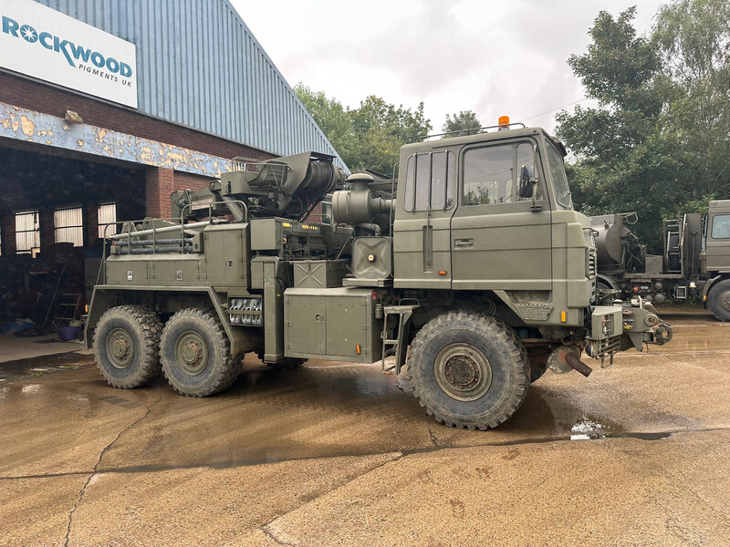 Foden 6x6 | £35,000+vat