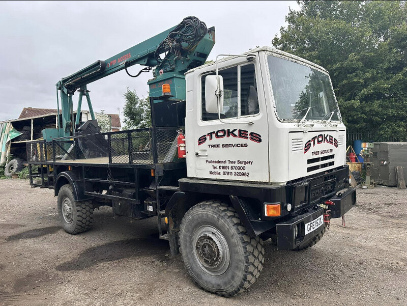 Bedford TM 4X4 £17,500+vat