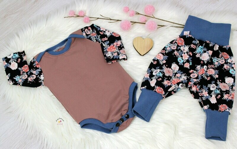Set Pumphose & Body Gr. 62/68