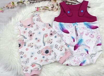 Sommerstrampler/Romper