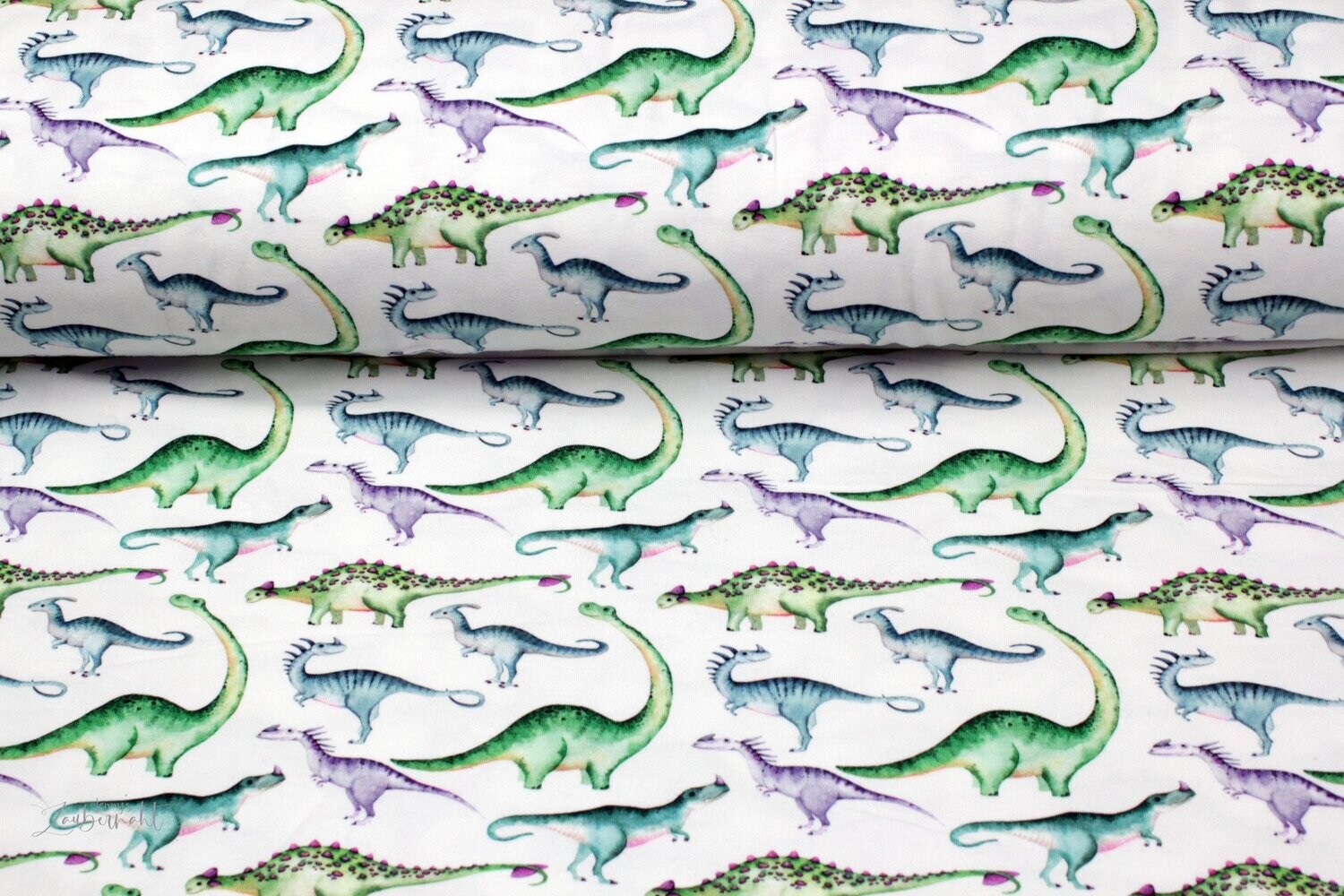 Jersey Dino grauweiß