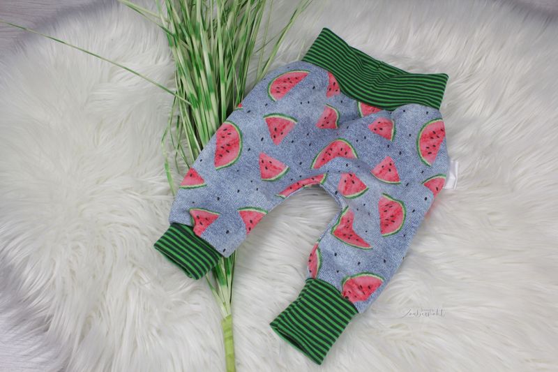 Baggy Pants Wassermelone 62