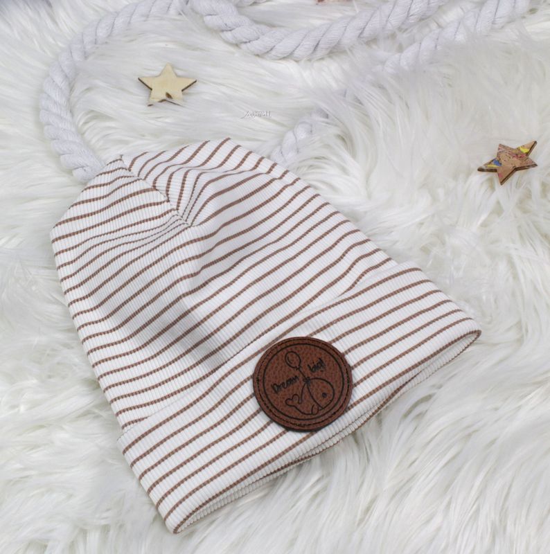 Beanie Beanie "Dream Big" KU 43-45cm