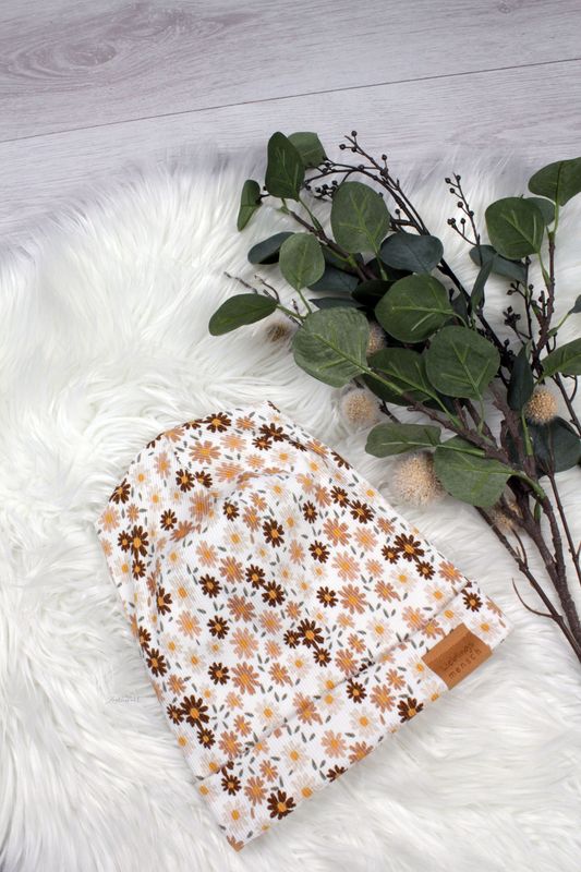 Beanie Beanie "Lieblingsmensch" KU 49-52cm