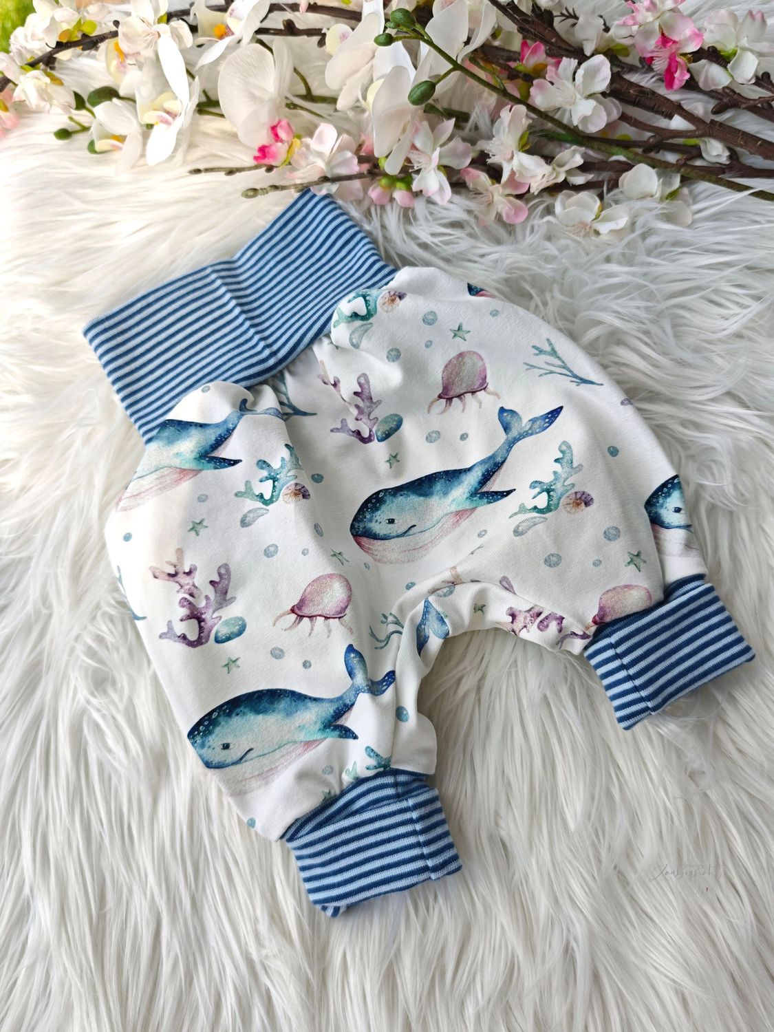 Pumphose Wale lila 50/56 Pumphose Wale lila 50/56