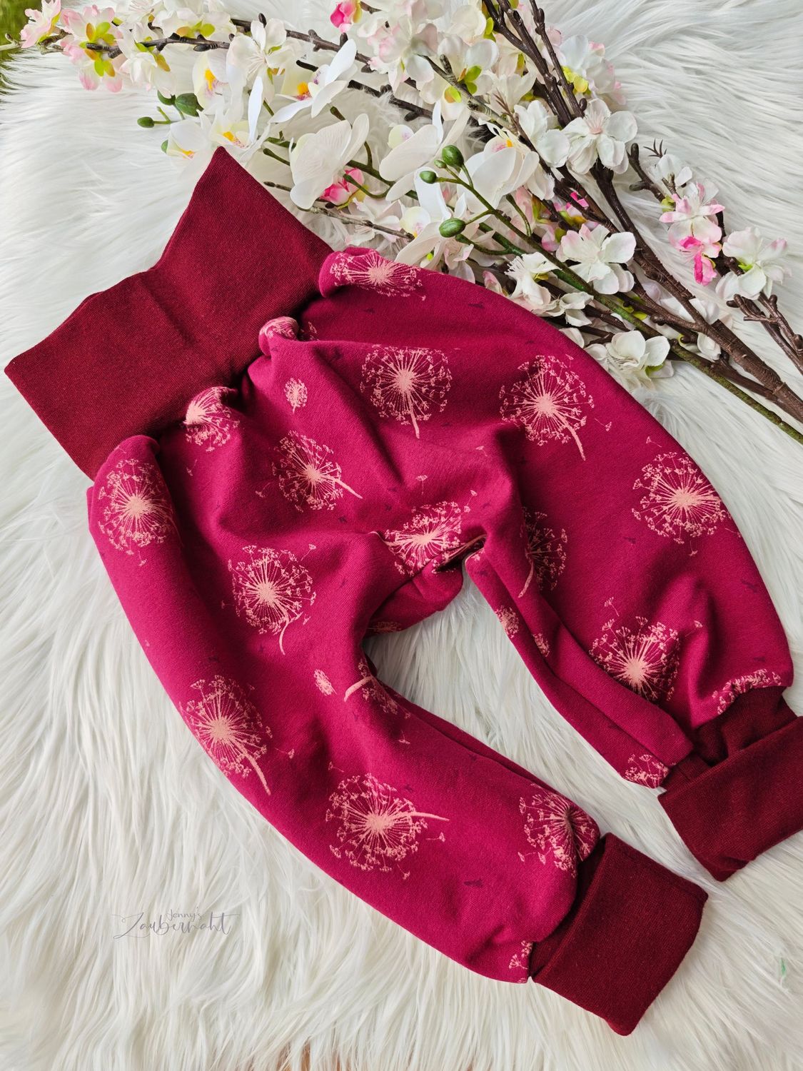 Pumphose Pusteblume 86/92 Pumphose Pusteblume 86/92