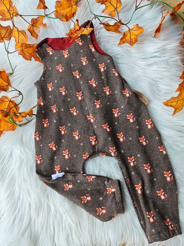 Romper Fuchs 68