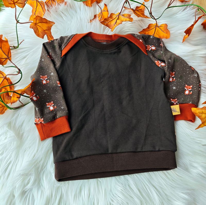 Basic Shirt Fuchs 74