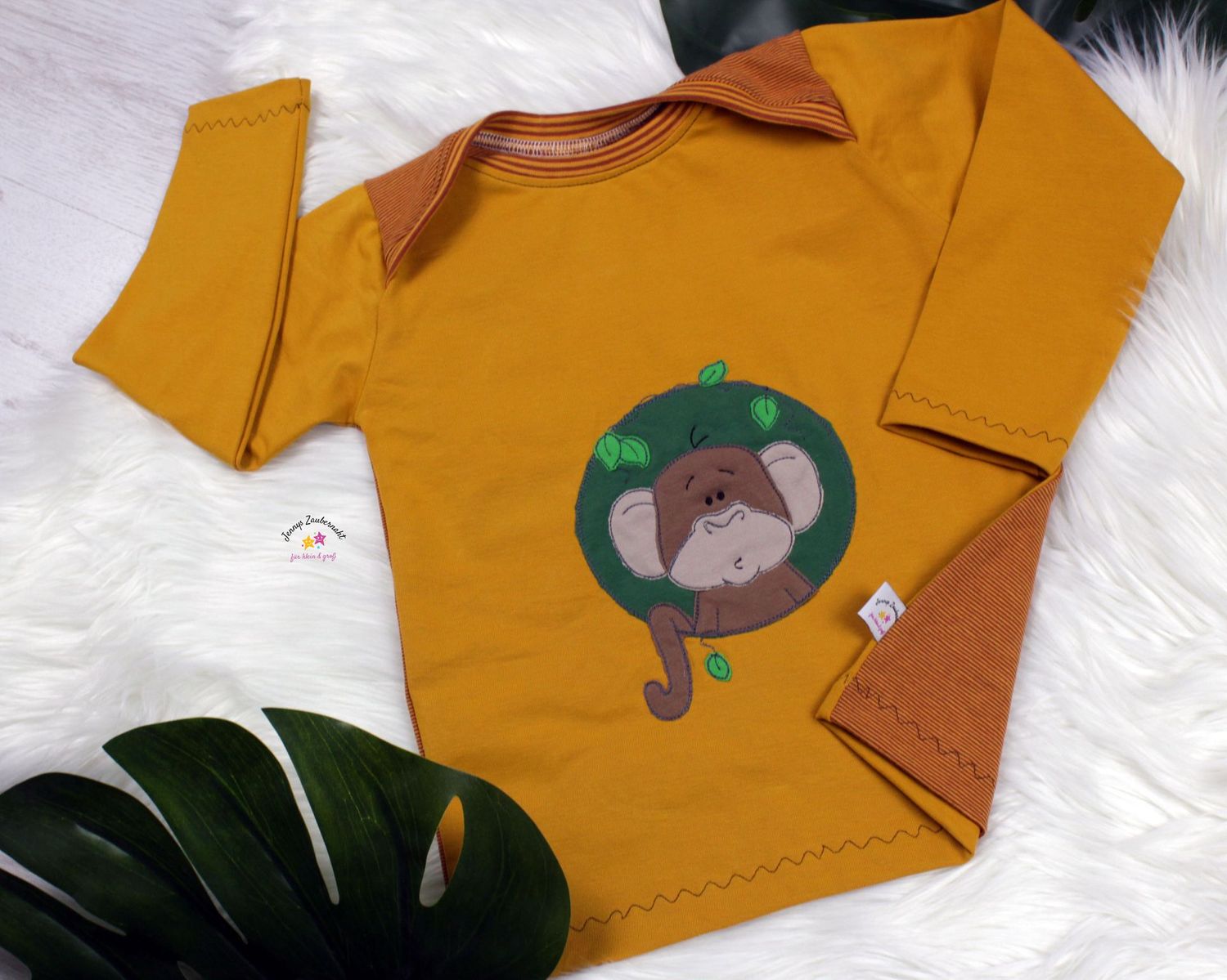 Build your Basicshirt amerik. Ausschnitt