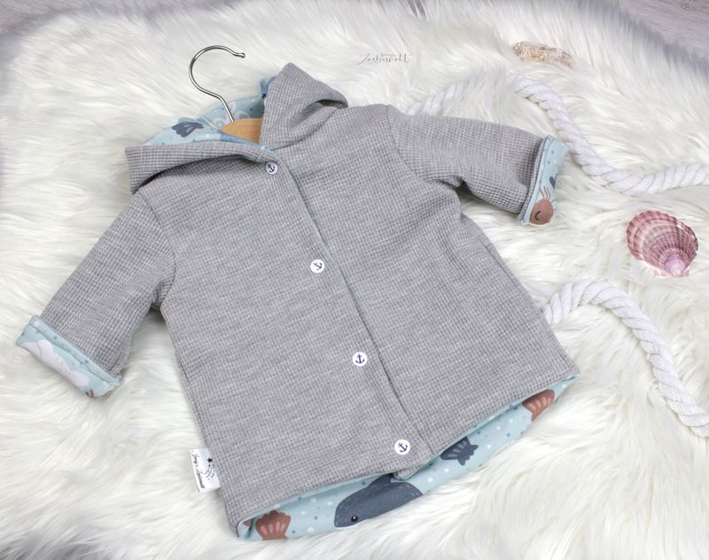 Build your Baby/Kinderjacke