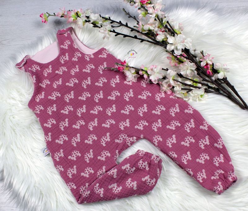 Build your Jolly Romper