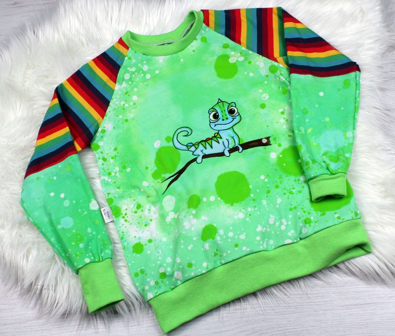 Build your Raglan Sweater Build your Raglan Sweater