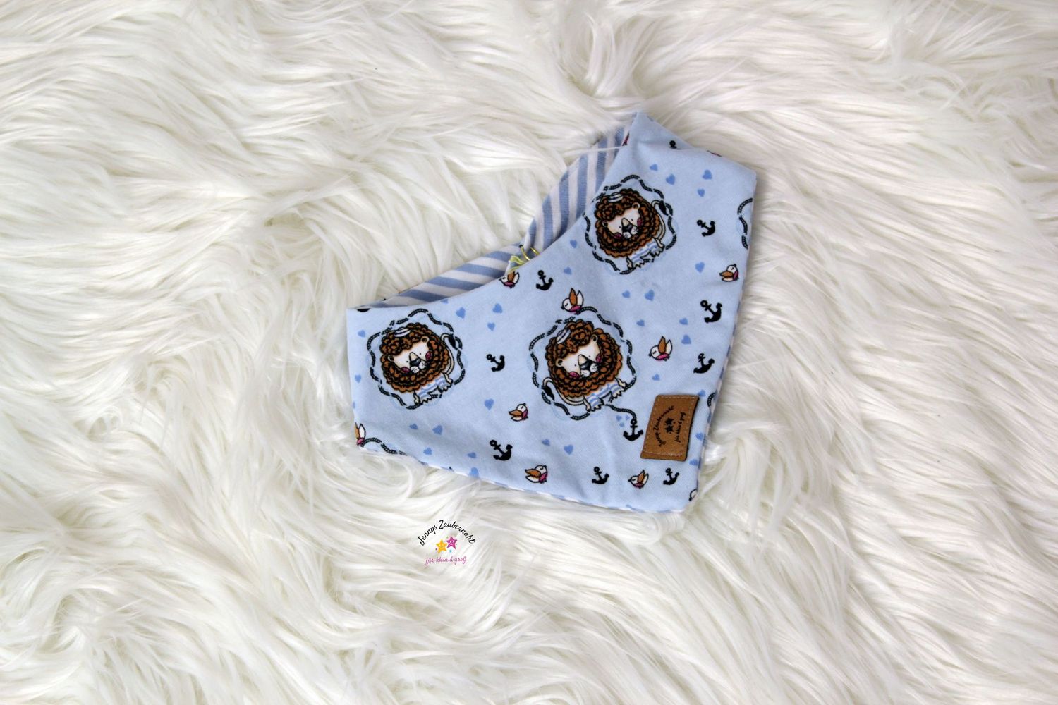 Build your Halstuch/Sabberlatz