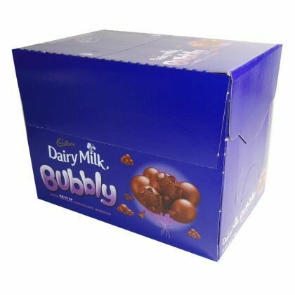 Cadbury Dairy Milk Bubbly