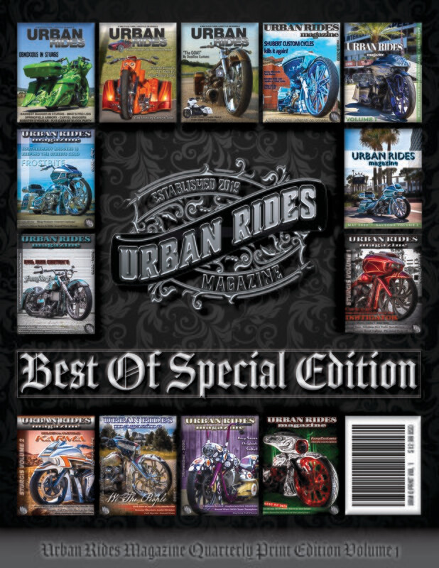 URM Quarterly Print Special Edition Volume 1