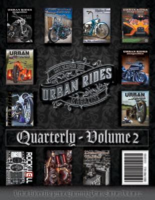 URM Quarterly Print Edition Volume 2
